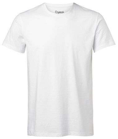 South West Norman T-paita valkoinen Valkoinen, Vaatteet