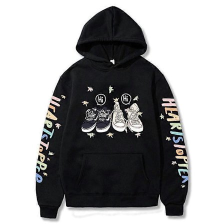 Heartstopper Hættetrøje Charlie Nick Hi Sweatshirts Hyggelige Toppe Sudadera Felpa Moletom
