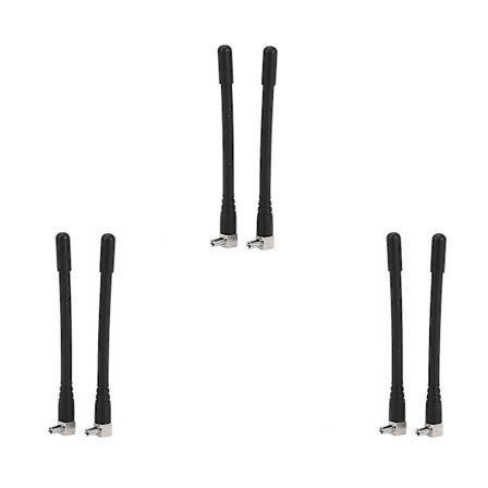 Ts9 Antenne kompatibel med Zte (mf61) 4g Lte Modem Mobil Wifi Hotspot Router-DT