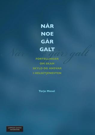 Når noe går galt - Bok av Terje Mesel - Paperback