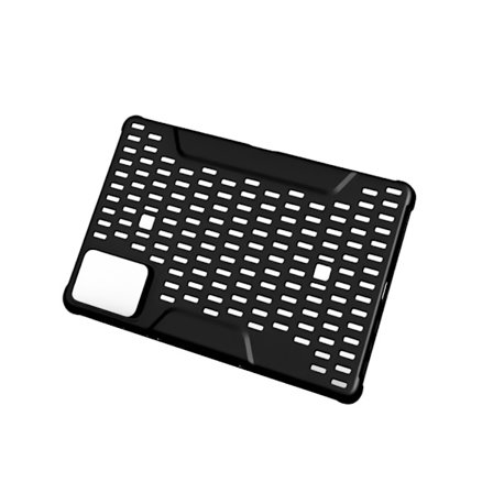 Lättviktigt silikonskal för Legion Y700 Gen3 8.8-tums surfplatta