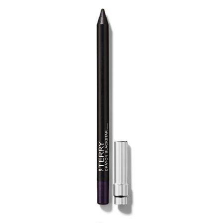 By Terry Crayon Blackstar Eyeliner N1 Black Print, Makeup, Øjne, Eyeliner