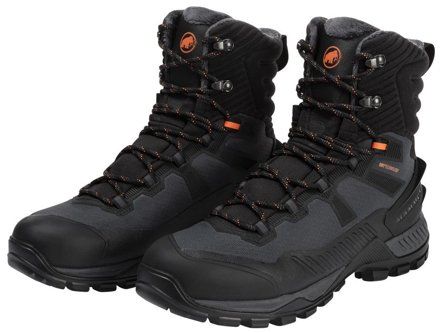 Mammut W's fin III Waterproof -25 °C High Black