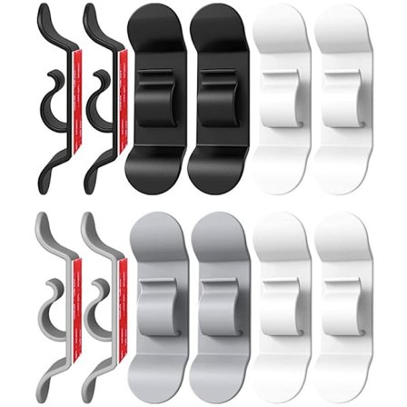 Ledningsorganisator for kjøkkenapparater Kabelholder for blender, kaffetrakter, frityrkoker og trykkoker