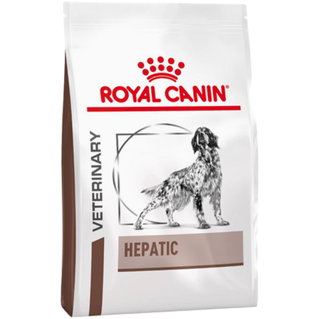 Royal Canin Veterinary Diets Dog - Hepatic Tørrfôr for hunder 7 kg - Hund - Hundefôr & hundemat - Veterinærfôr for hund - ZOO.no