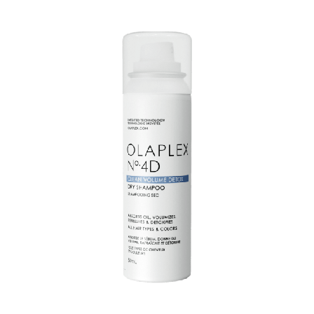 Olaplex Travel Clean Volume Detox Dry Shampoo Torrschampo Unisex 50ML