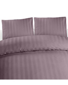 Pussilakanasetti King Size Satiini 3 osaa Liila