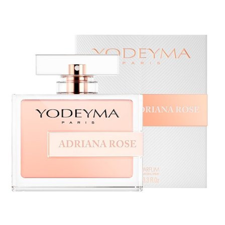 Yodeyma Adriana Rose Eau De Parfum For Kvinner 100Ml