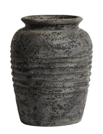 Jar Melancholia 40 Home Decoration Vases Musta Muubs