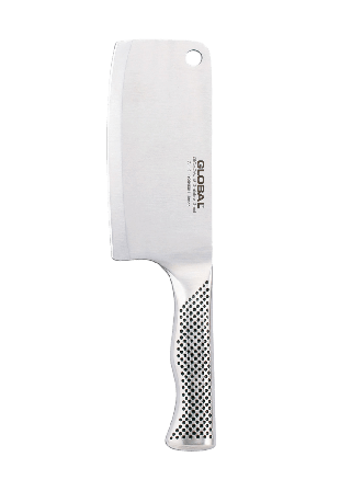 Global Köttyxa 16 cm Köksredskap Silver