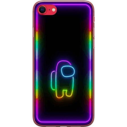 Apple iPhone 7 Cover / Mobilcover - Among Us 2023