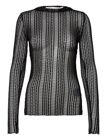 Gweniw Top InWear Black