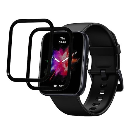 2Pcs Zeblaze Beyond 2 clear screen protector