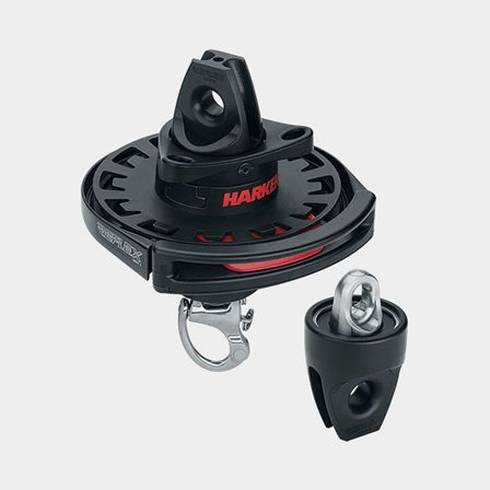 Harken Unit 2 Reflex Furling System - Asymmetric Spinnaker, 25 m Cable (7352.10.25M)