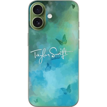 Kompatibel Mobilcover til Apple iPhone 17 Taylor Swift