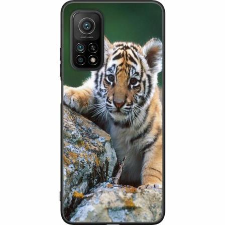 Xiaomi Mi 10t 5g Svart Skal Tiger