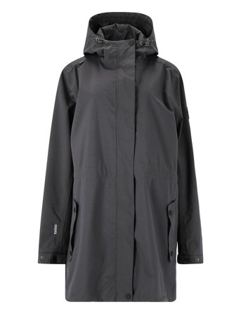 Aleia V2 W Parka + Whistler Black