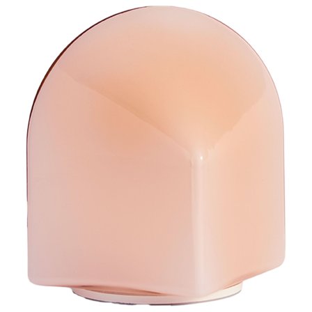 Hay Parade 160 portabel lampa, blush pink | Inredning > Lampor > Lampa | Bagaren och Kocken