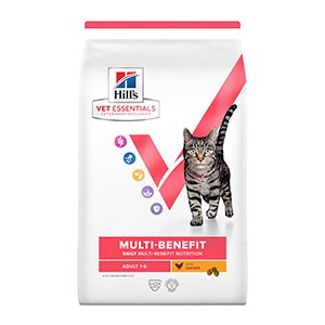 Hills VetEssentials Feline Adult Cat, Chicken