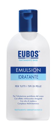Eubos Emulsione Corpo Idratante 200ml