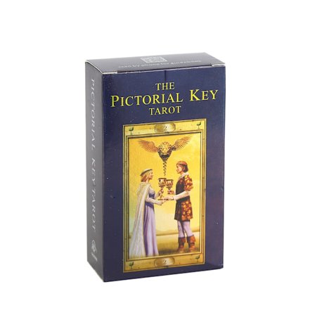 The Pictorial Key Tarot Cards Spådomskort