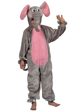 Funky Jungle Norsuasu Lasten