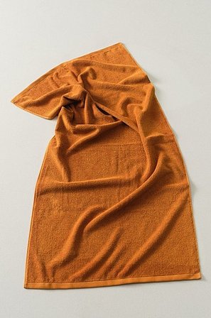 Jotex - Ręcznik Kąpielowy, 70x140 Cm Curry - JOEY - Kup Ręczniki kąpielowe firmy Jotex