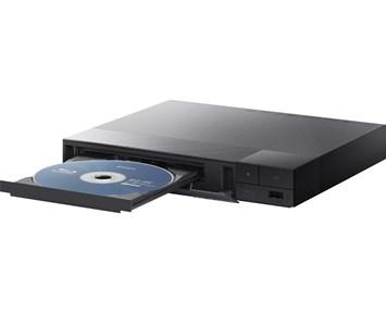 Sony BDP-S1700 Slimmad full HD Blu-ray-spelare med TRILUMINOS -teknik DVD & Bluray Players Blu-ray & DVD-spelare - Blu-ray & DVD-spelare