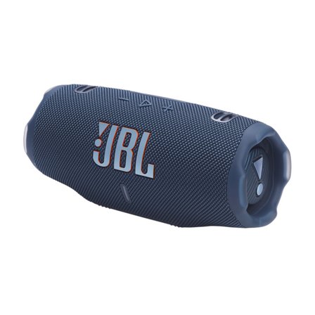 Charge 6 - Blue - JBL Charge 6 – Bluetooth-högtalare med inbyggd powerbank