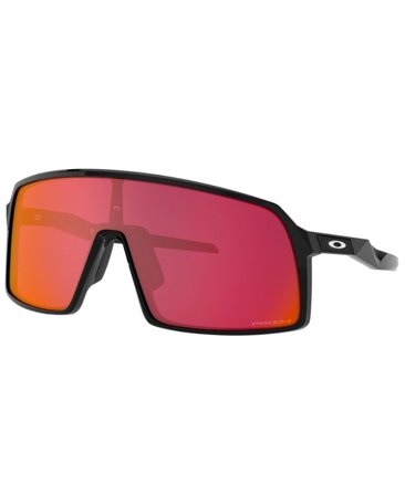 Oakley Sutro Polished Black Prizm Snow Torch Iridium