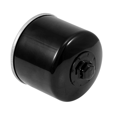 Filtr Oleju K&N Powersports Harley Davidson Czarny - Harley Davidson VRSCF V-rod Muscle 1250 ABS 2011-2013