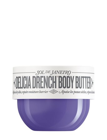 Sol de Janeiro Delicia Drench Cream 75Ml - Nude - 75 ml