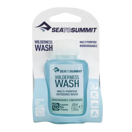 Sea to summit Wilderness Wash toiletries 40ML