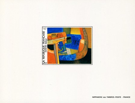 Frankrig 1986 - YT 2413 - Luxusprøvetryk