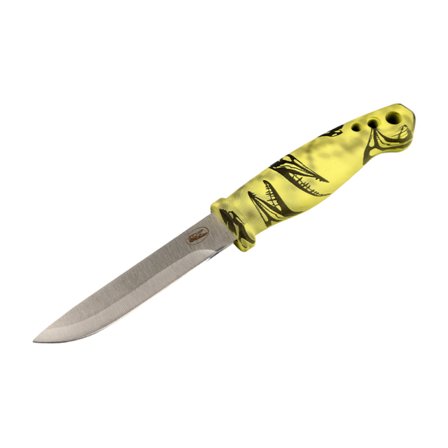 IFISH Allround Knife - Green Scull