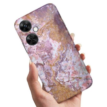OnePlus Nord CE 3 Lite 5G - Deksel/Mobildeksel Marmor