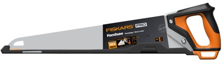 Fiskars PowerTooth 1062918 Håndsag 55 cm, 11 tpi, Håndverktøy