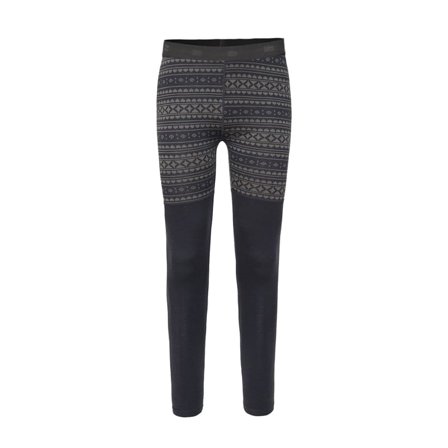 Varg Men's Blanktjärn Merino Wool Pant Men base layer trousers Blue S