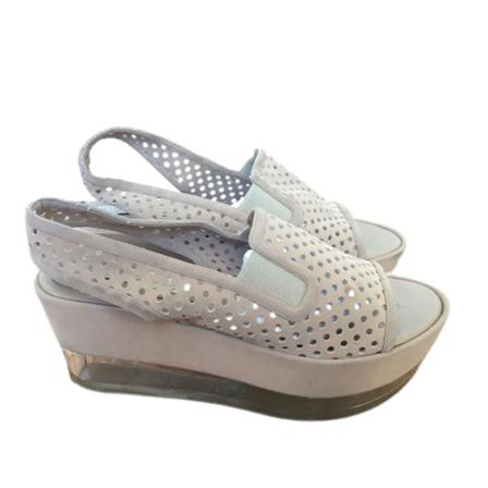 Stella McCartney Pre-owned Sandalen , Beige , Dames , Maat: 36 EU