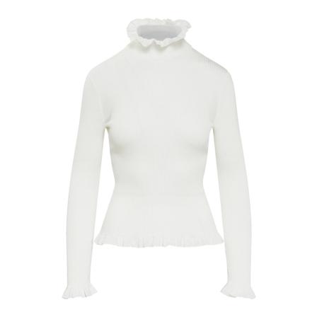 Boutique Moschino - Polotröjor - Vit - Dam - Storlek: S, Dam, Storlek: S