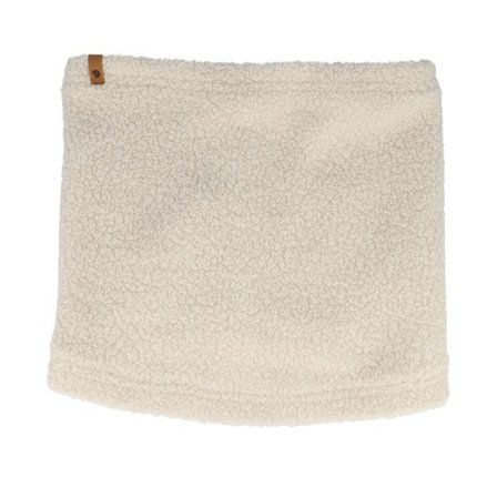 Fjällräven - Svart neckgaiter Beanie - Kaitum Chalk White Neck Gaiter @ Hatstore