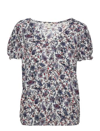 Blouses Woven Blue EDC By Esprit
