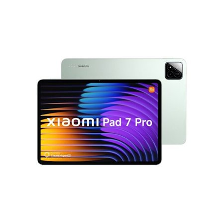 XIAOMI PAD 7 Pro - 8 Gt 256 Gt - Vihreä