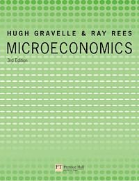 Microeconomics, ISBN: 9780582404878