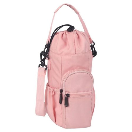 Vandflaske Sling Bag Crossbody Vandflaske Taske PINK