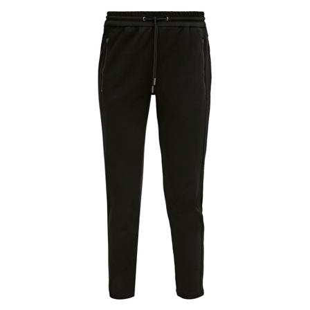 Comma Tapered Broek , Zwart , Dames , Maat: M