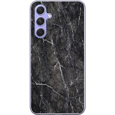 Kompatibelt Mobildeksel til Samsung Samsung Galaxy A54 Svart Marmor