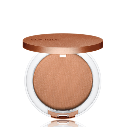 Clinique True Bronze Pressed Powder 02 Sunkissed - Make Up Solare viso