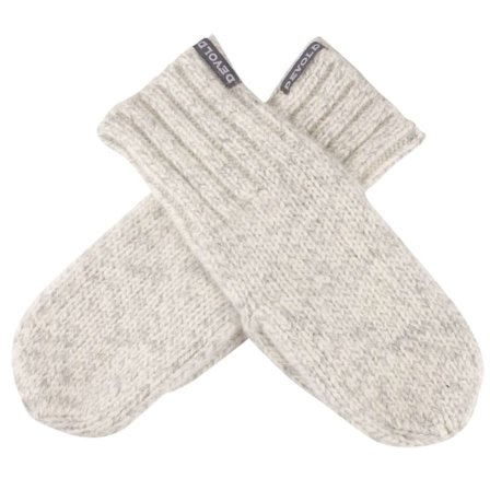 Devold Nansen Mittens Men everyday gloves Grey 9,5