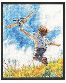 Stickpackung Bild Jenseits des Himmels - RTO